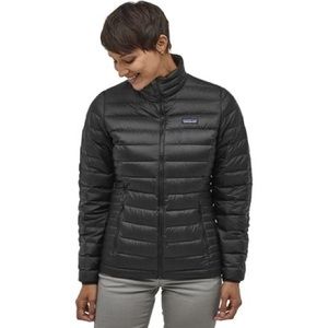 Patagonia down sweater jacket